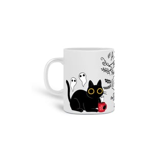 Caneca - A vida é curta