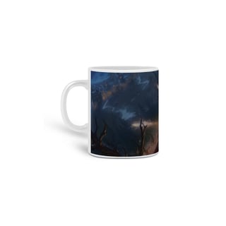 Nome do produto Caneca - Ziggs League of Legends