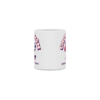 Nome do produto Caneca - Capitalismo romantizando a pobreza desde 1600