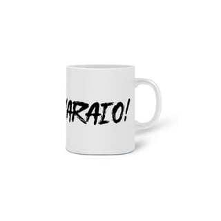Nome do produto Caneca Calma Caraio!