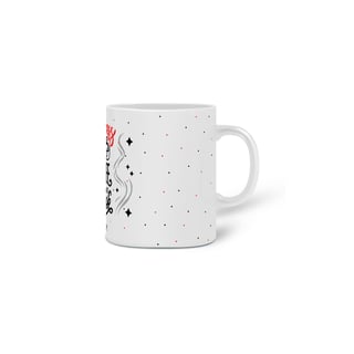 Nome do produto Caneca - Felicidade é uma xicara de café e um bom livro