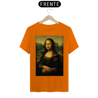 Nome do produto Camiseta Classic Mona Lisa