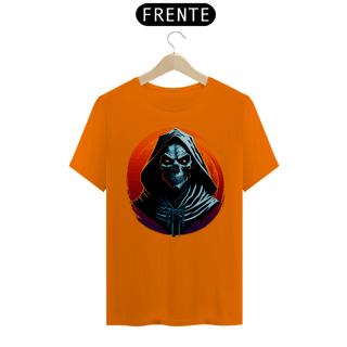 Nome do produto Camiseta Classic Caveira da Meia Noite