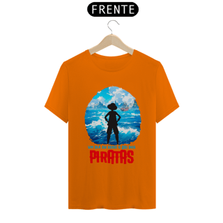 Nome do produto Camiseta - Rei dos Piratas