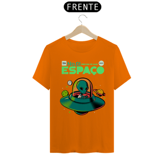 Nome do produto Camiseta - Preciso de mais espaço