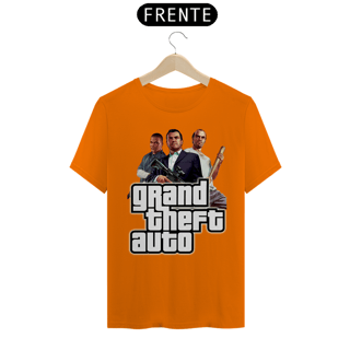 Nome do produto Camiseta - GTA 5