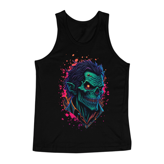 Regata Classic- Zumbi Halloween Splash