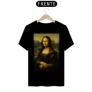 Nome do produto Camiseta Classic Mona Lisa