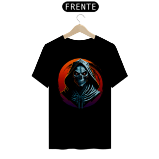 Nome do produto Camiseta Classic Caveira da Meia Noite