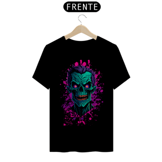 Nome do produto Camiseta Classic Zumbi Splash