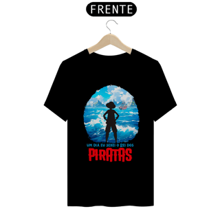 Nome do produto Camiseta - Rei dos Piratas