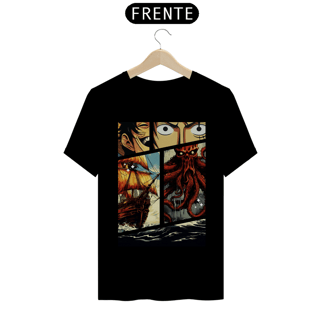 Nome do produto Camiseta Classic - Batalha Pirata