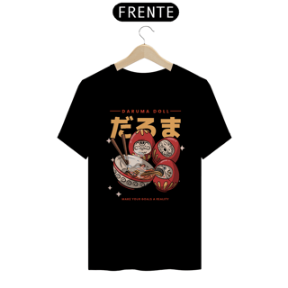 Nome do produto Camiseta - Daruma Doll