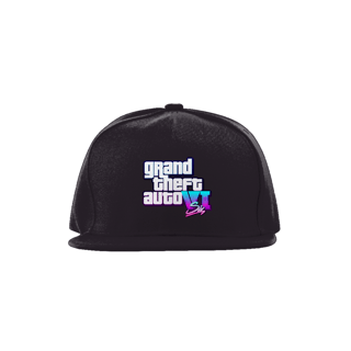 Nome do produto Boné - GTA 6