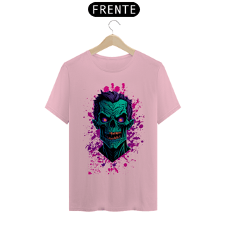 Nome do produto Camiseta Classic Zumbi Splash
