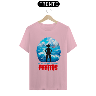 Nome do produto Camiseta - Rei dos Piratas