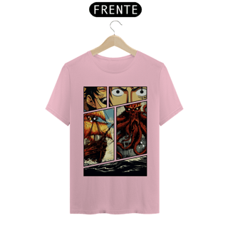 Nome do produto Camiseta Classic - Batalha Pirata