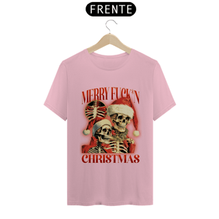 Nome do produto Camiseta - Merry Fucking Christmas