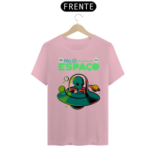 Nome do produto Camiseta - Preciso de mais espaço