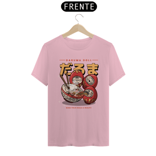 Nome do produto Camiseta - Daruma Doll