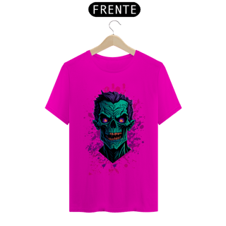 Nome do produto Camiseta Classic Zumbi Splash