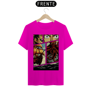 Nome do produto Camiseta Classic - Batalha Pirata