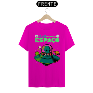 Nome do produto Camiseta - Preciso de mais espaço
