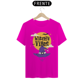 Nome do produto Camiseta - Witchy Vibes