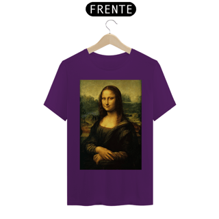 Nome do produto Camiseta Classic Mona Lisa