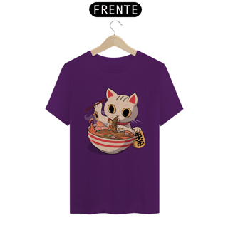 Nome do produto Camiseta Classica - Gato Yakissoba