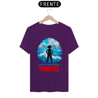 Nome do produto Camiseta - Rei dos Piratas