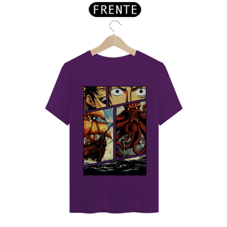 Nome do produto Camiseta Classic - Batalha Pirata