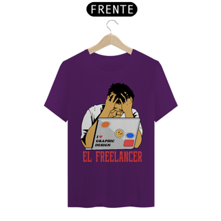 Nome do produto Camiseta Classic - El Freelancer