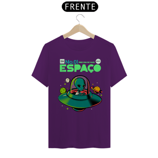 Nome do produto Camiseta - Preciso de mais espaço