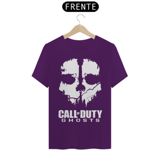 Nome do produto Camiseta - Call of Duty Ghosts