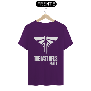 Nome do produto Camiseta - The Last of Us Parte 2