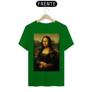 Nome do produto Camiseta Classic Mona Lisa