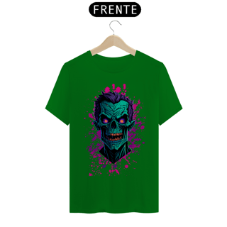Nome do produto Camiseta Classic Zumbi Splash