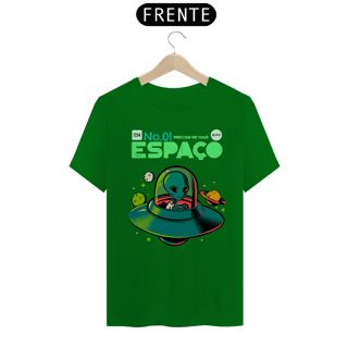 Nome do produto Camiseta - Preciso de mais espaço