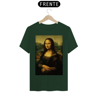 Nome do produto Camiseta Classic Mona Lisa