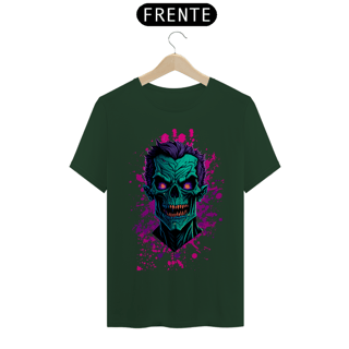 Nome do produto Camiseta Classic Zumbi Splash