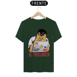 Nome do produto Camiseta Classic - El Freelancer