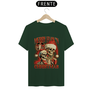 Nome do produto Camiseta - Merry Fucking Christmas