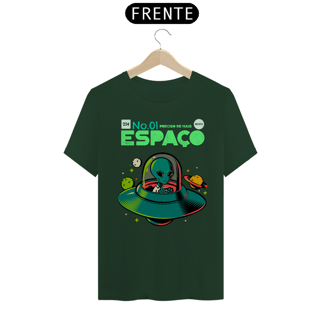 Nome do produto Camiseta - Preciso de mais espaço