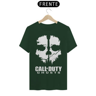 Nome do produto Camiseta - Call of Duty Ghosts