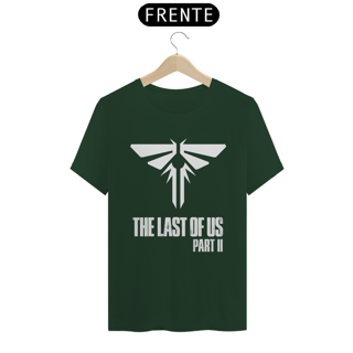 Nome do produto Camiseta - The Last of Us Parte 2