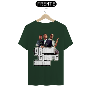 Nome do produto Camiseta - GTA 5