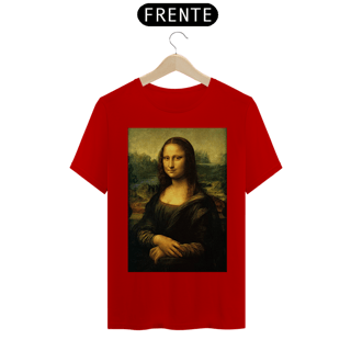 Nome do produto Camiseta Classic Mona Lisa