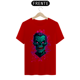 Nome do produto Camiseta Classic Zumbi Splash