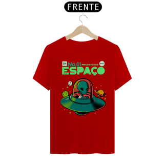 Nome do produto Camiseta - Preciso de mais espaço